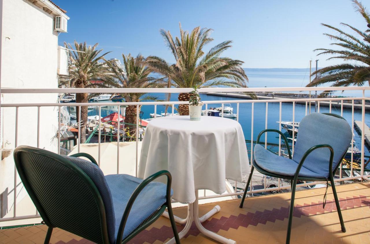 Apartman Vite Podgora Exterior foto